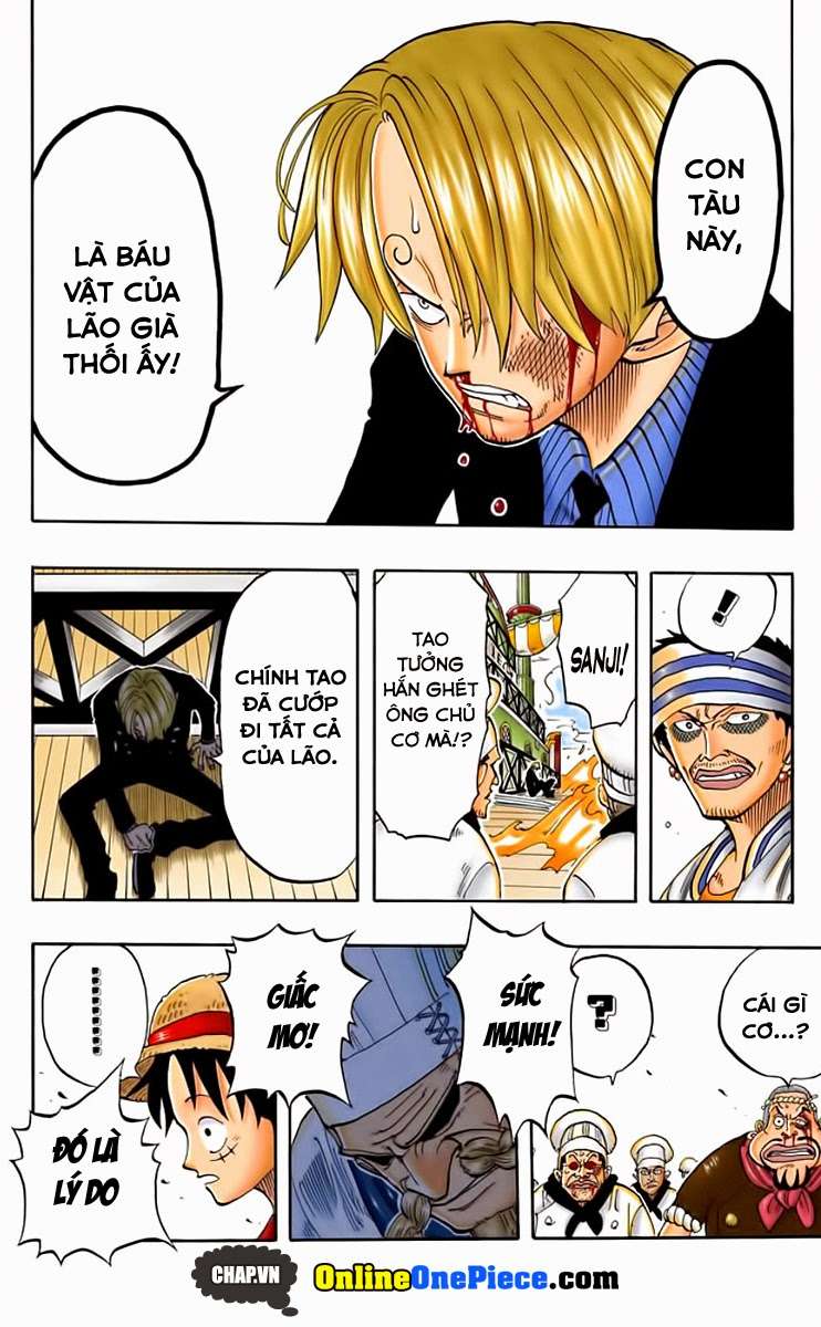 One Piece Color Chapter 56 - Next Chapter 57