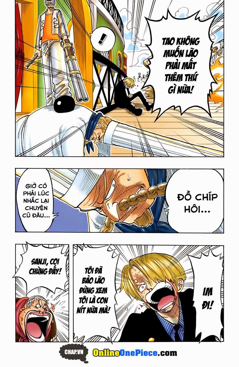 One Piece Color Chapter 56 - Next Chapter 57