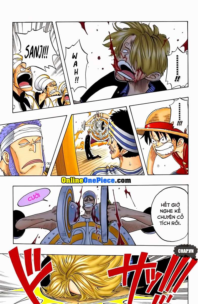 One Piece Color Chapter 56 - Next Chapter 57