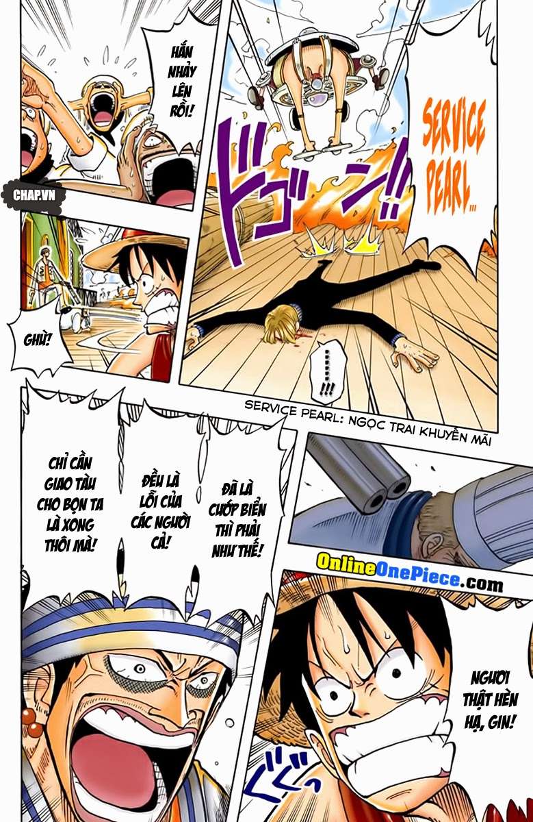 One Piece Color Chapter 56 - Next Chapter 57