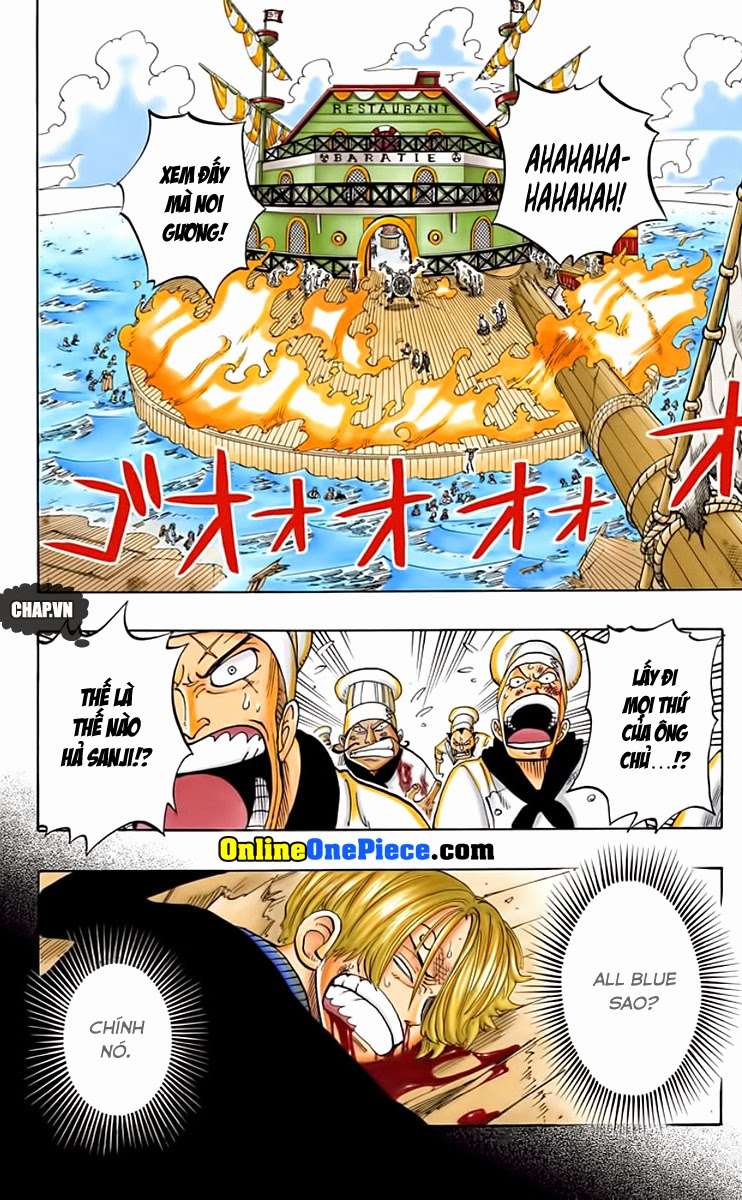 One Piece Color Chapter 56 - Next Chapter 57