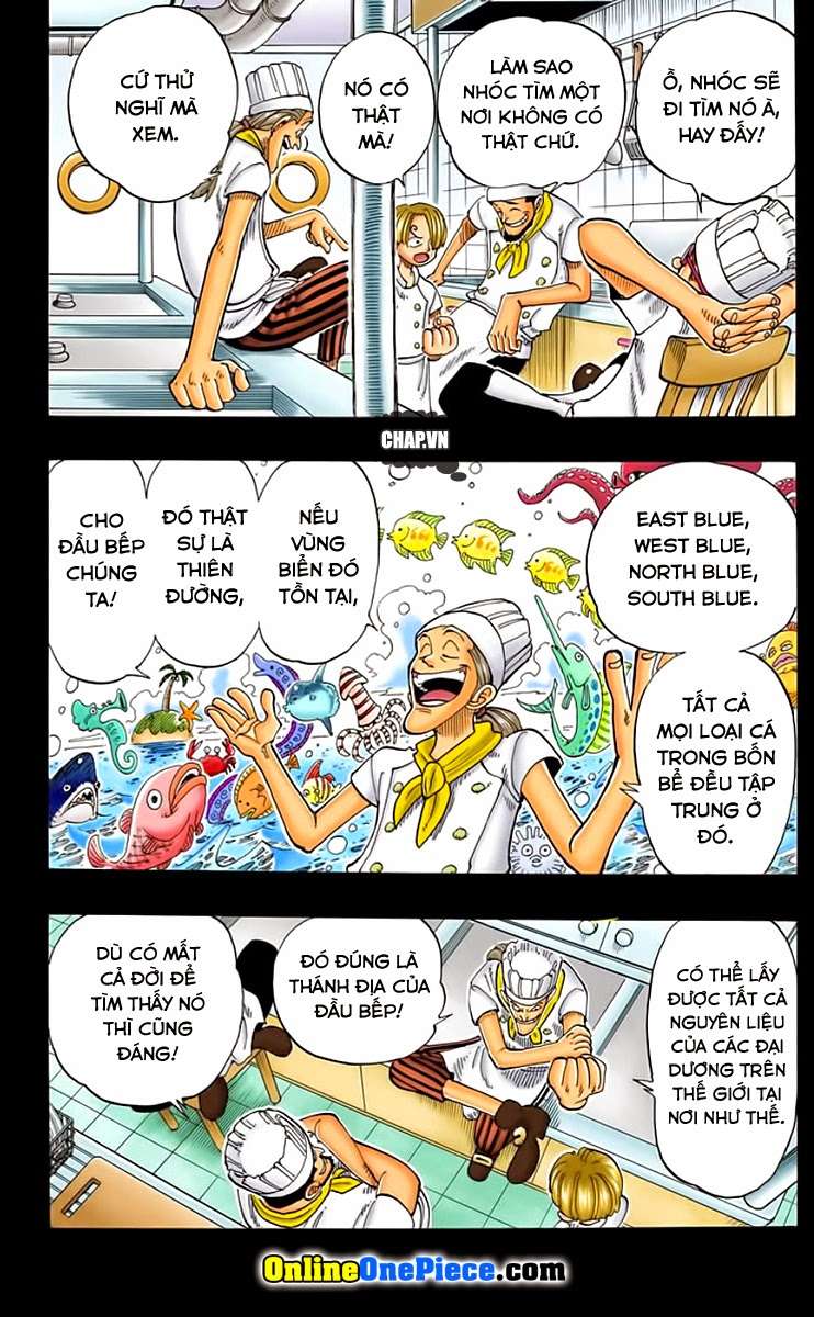 One Piece Color Chapter 56 - Next Chapter 57