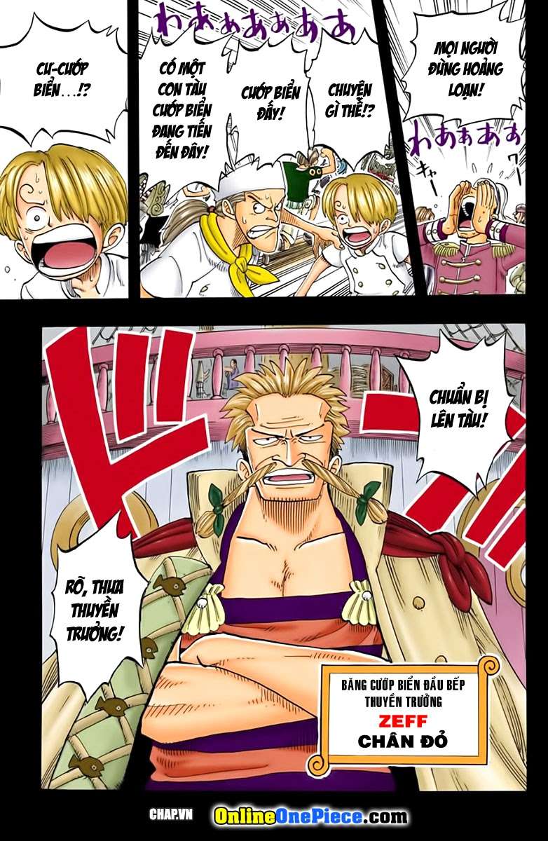 One Piece Color Chapter 56 - Next Chapter 57