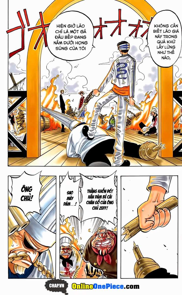 One Piece Color Chapter 56 - Next Chapter 57