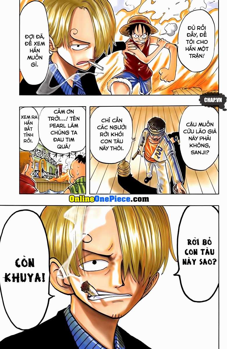 One Piece Color Chapter 56 - Next Chapter 57