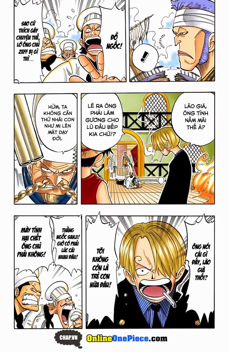 One Piece Color Chapter 56 - Next Chapter 57