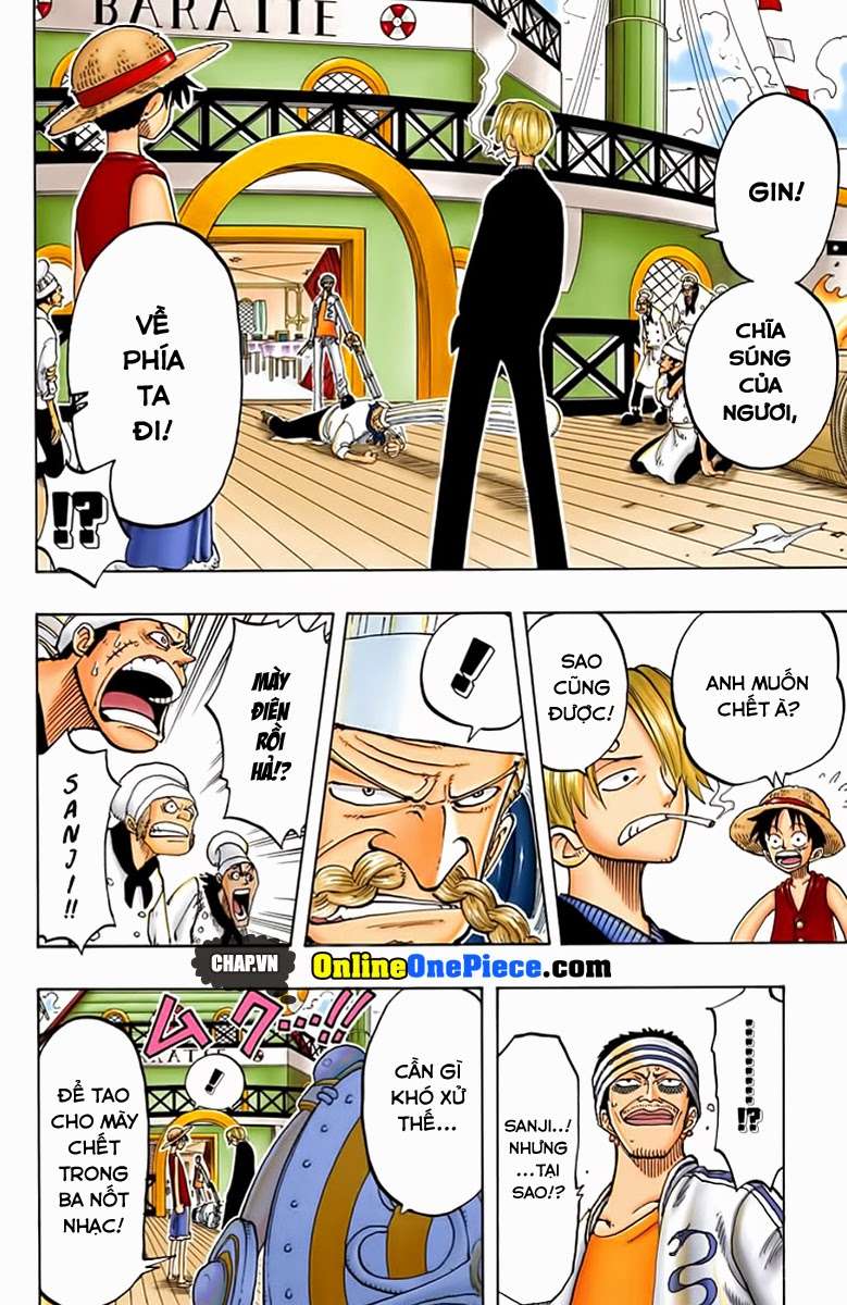 One Piece Color Chapter 56 - Next Chapter 57