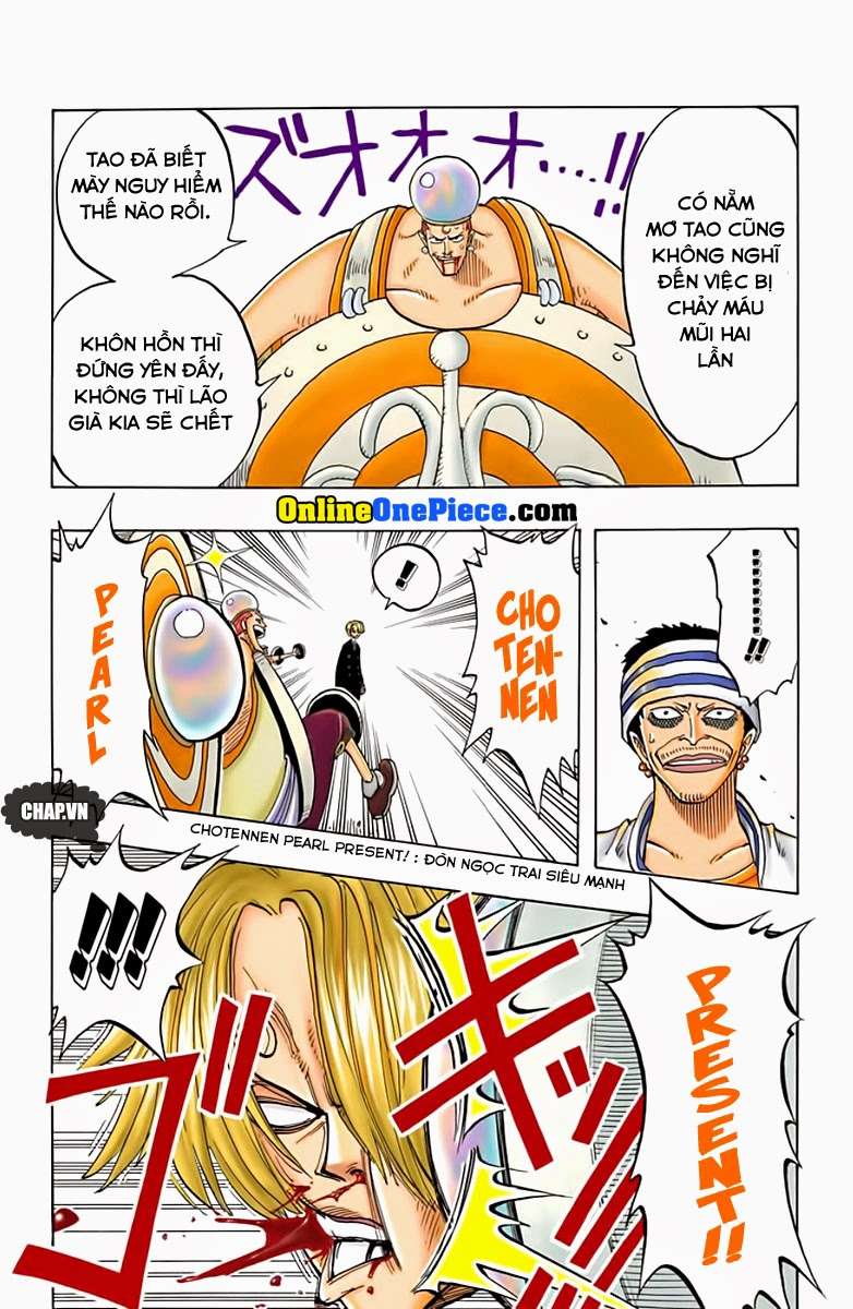 One Piece Color Chapter 56 - Next Chapter 57