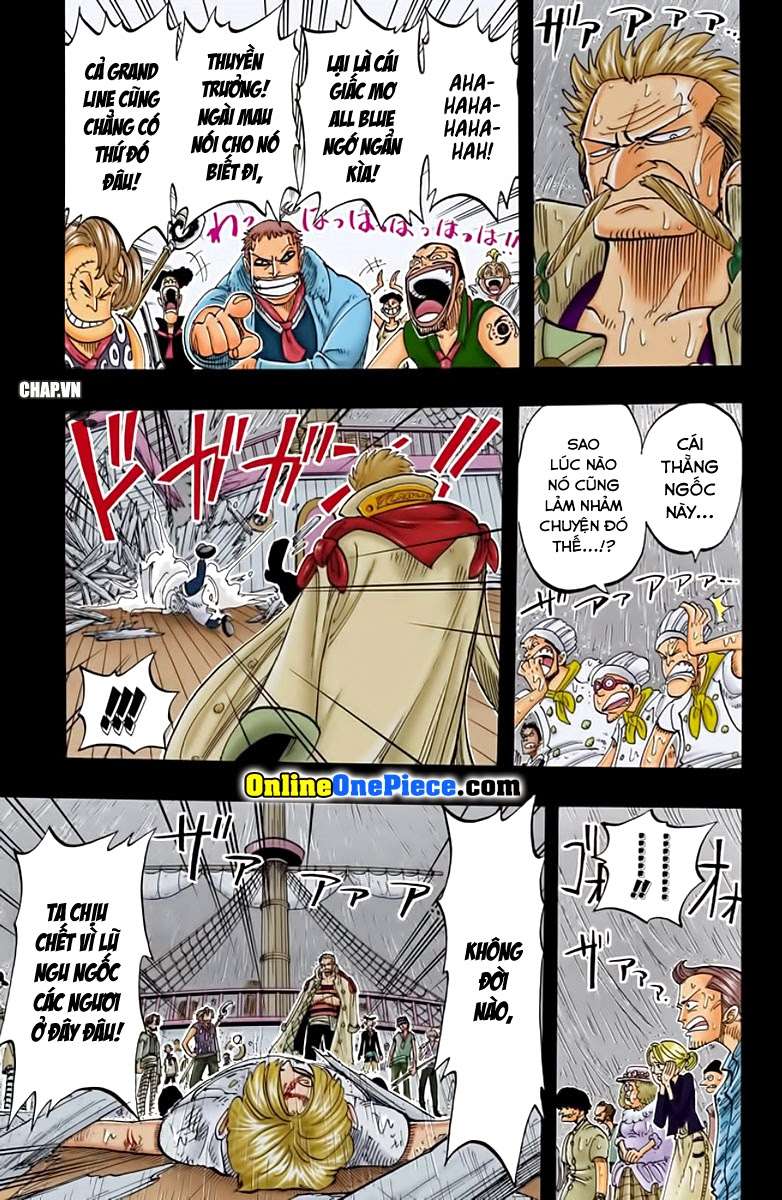 One Piece Color Chapter 57 - Next Chapter 58