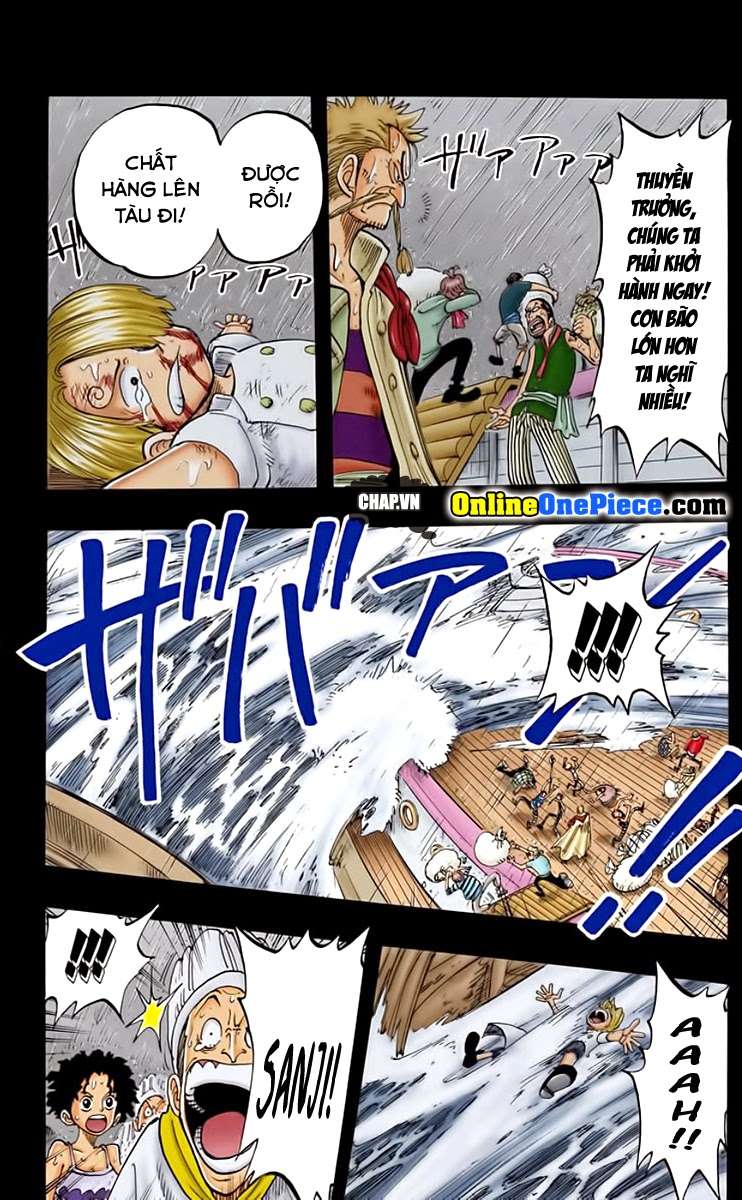 One Piece Color Chapter 57 - Next Chapter 58