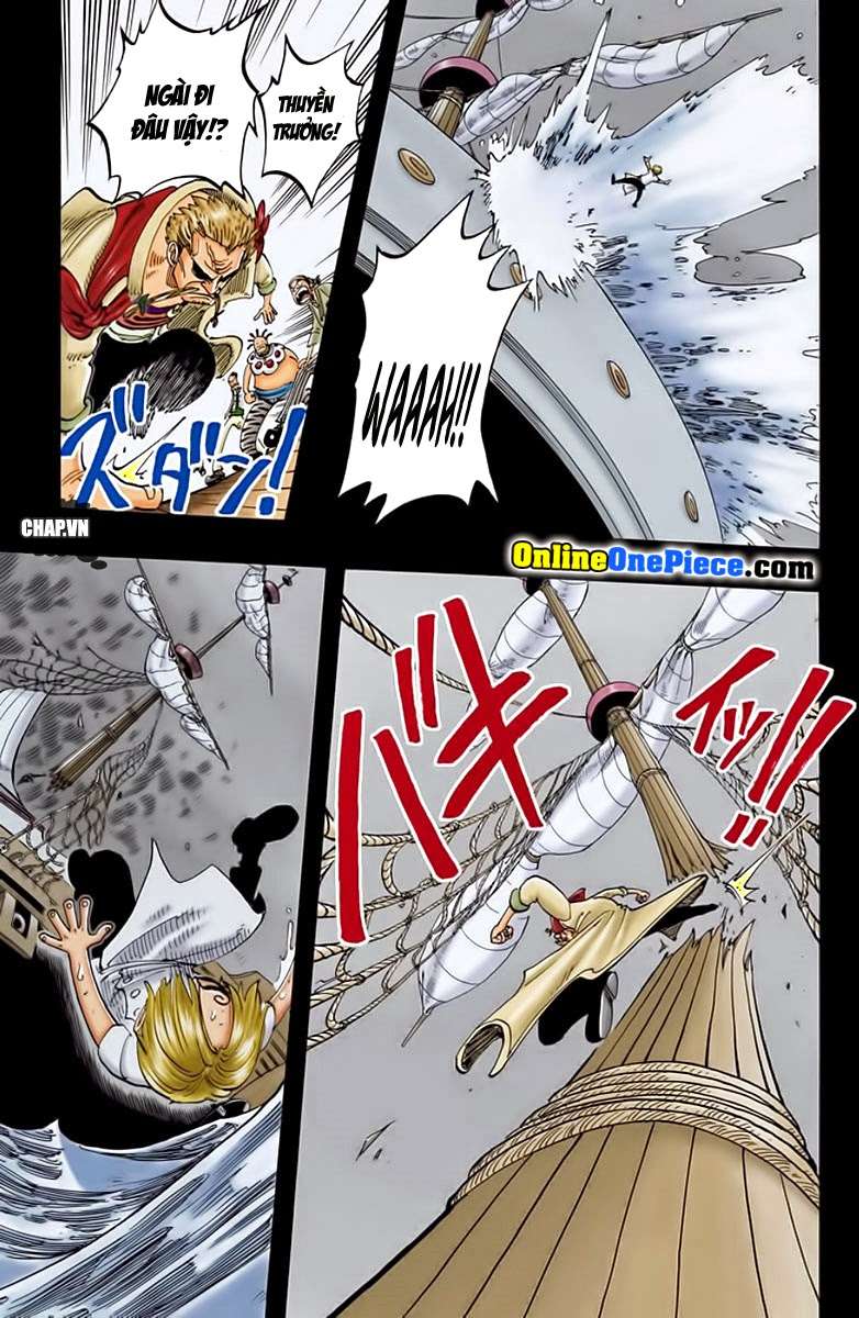 One Piece Color Chapter 57 - Next Chapter 58