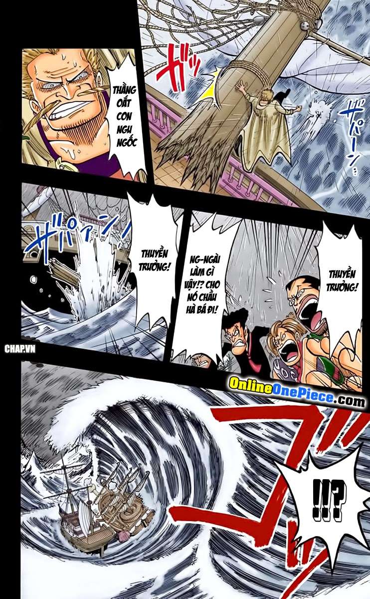 One Piece Color Chapter 57 - Next Chapter 58