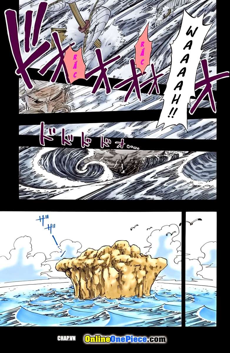 One Piece Color Chapter 57 - Next Chapter 58