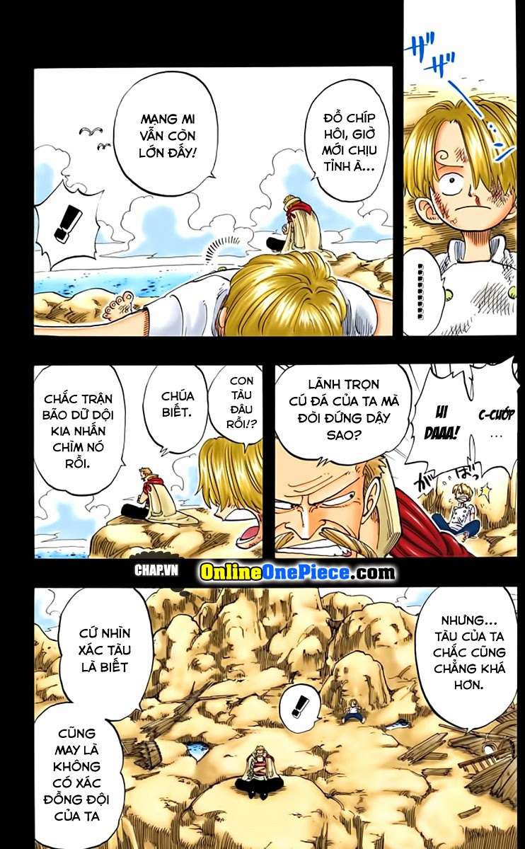 One Piece Color Chapter 57 - Next Chapter 58