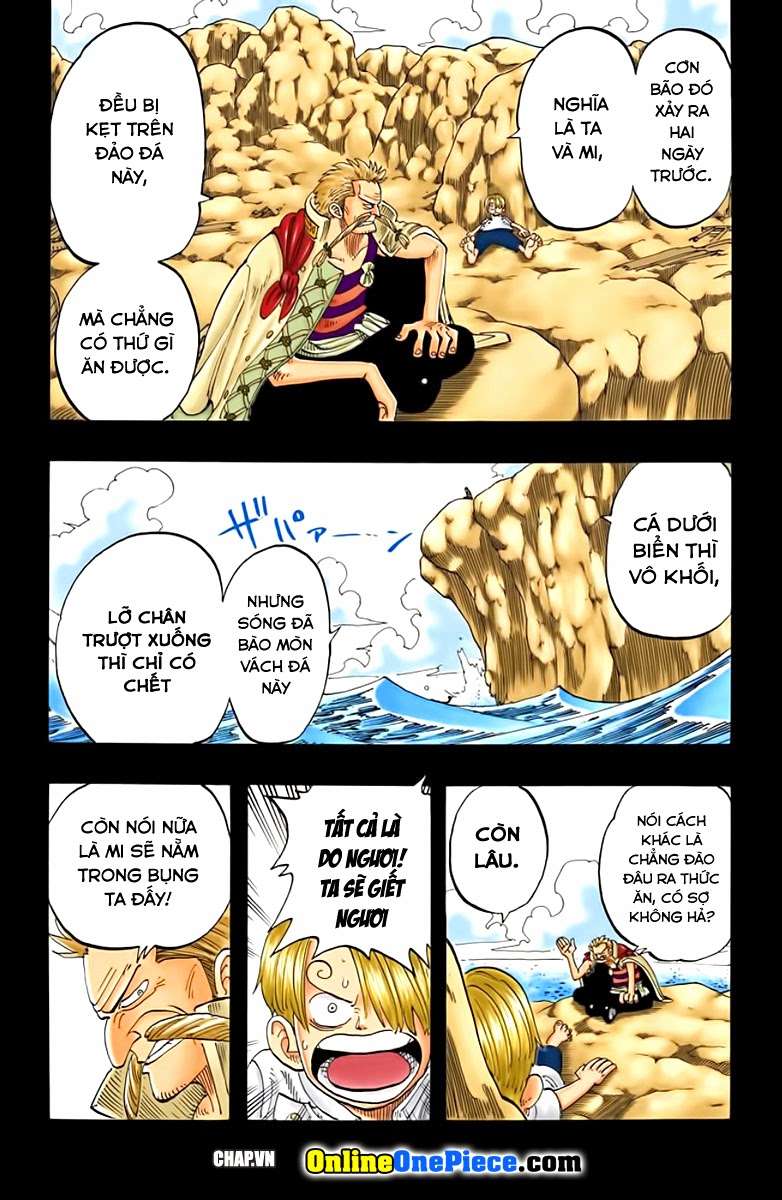 One Piece Color Chapter 57 - Next Chapter 58