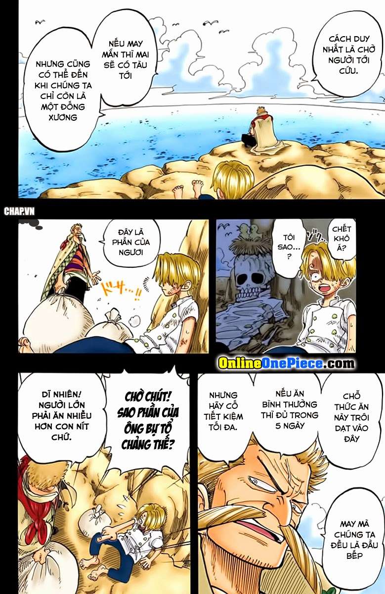 One Piece Color Chapter 57 - Next Chapter 58