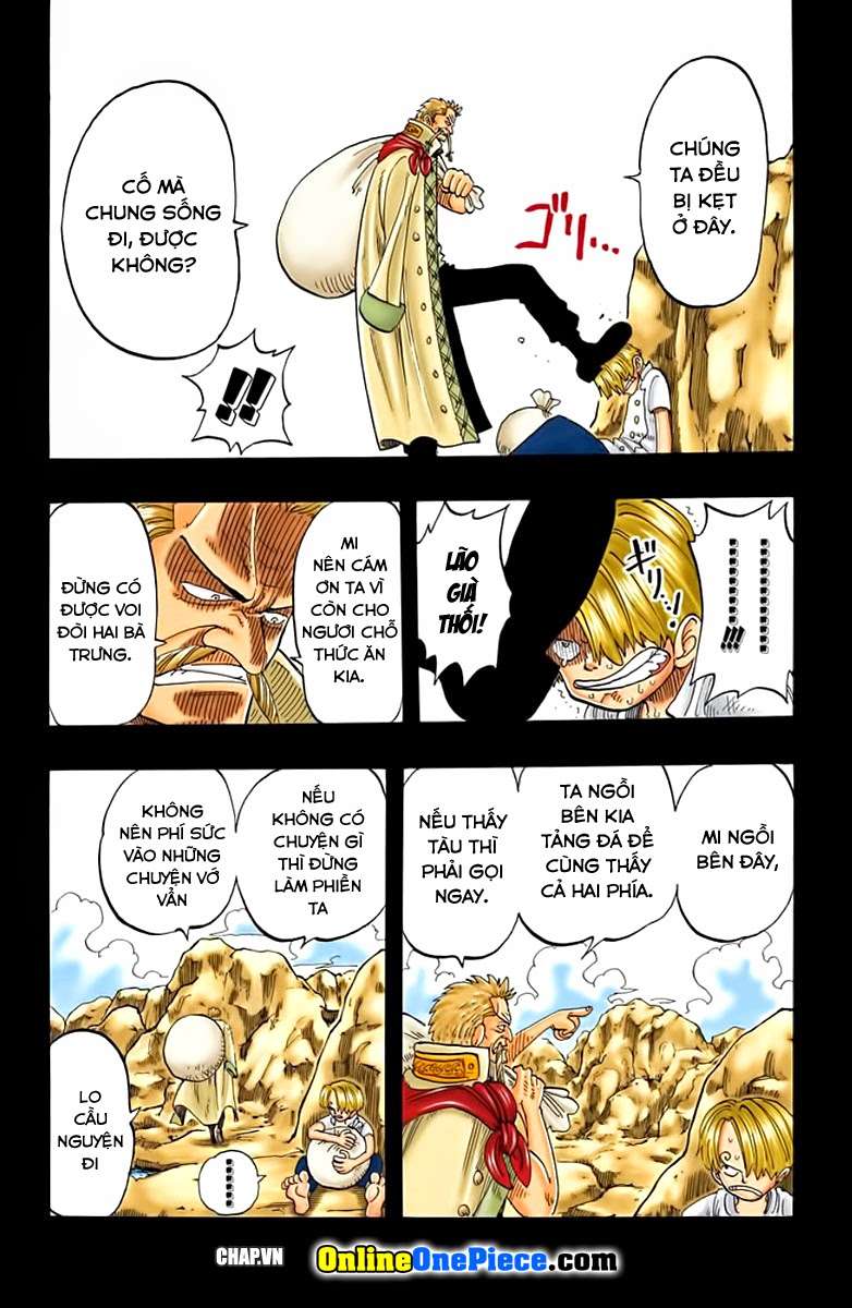 One Piece Color Chapter 57 - Next Chapter 58