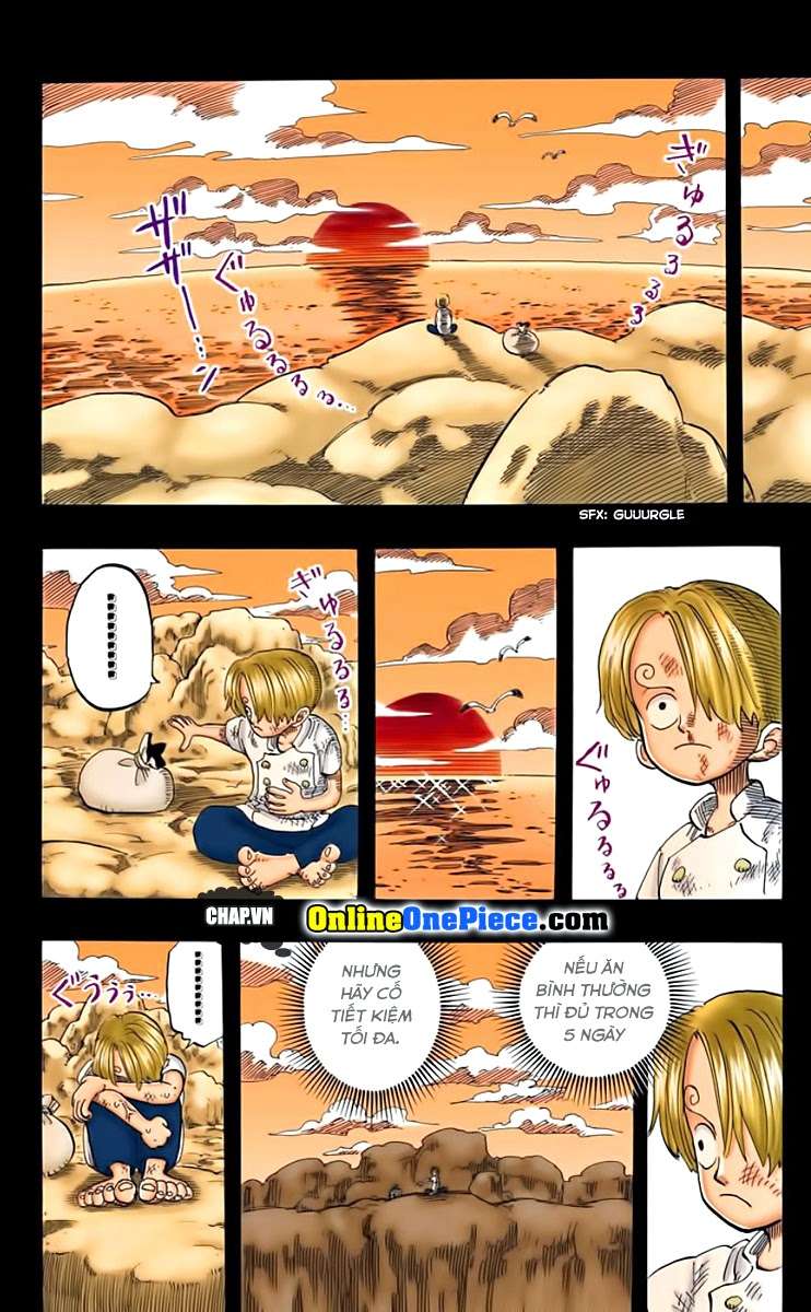 One Piece Color Chapter 57 - Next Chapter 58