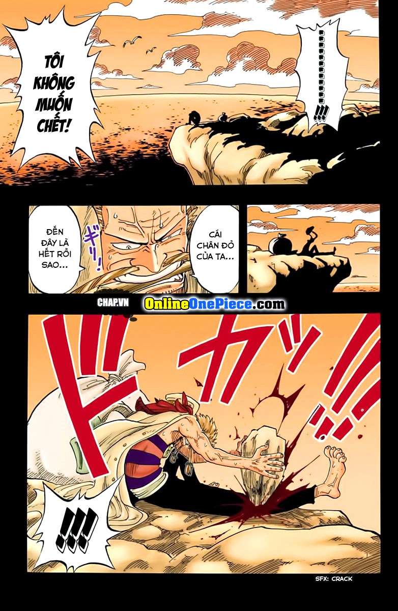 One Piece Color Chapter 57 - Next Chapter 58