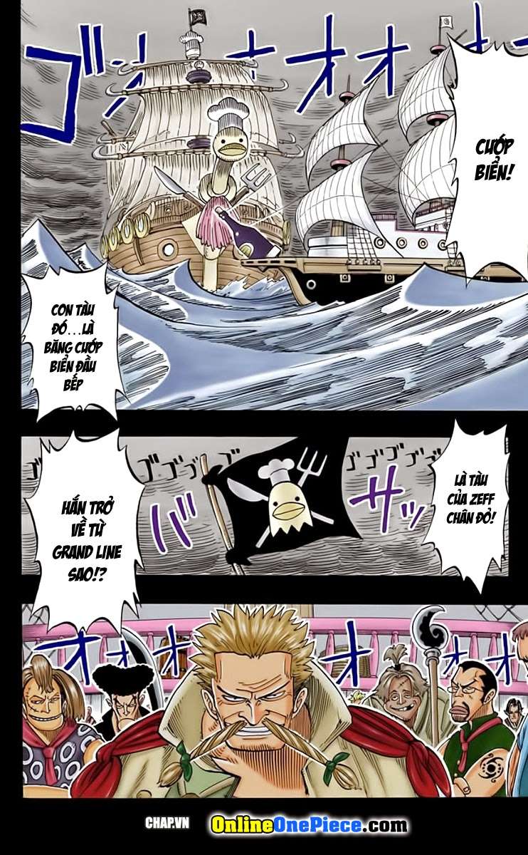 One Piece Color Chapter 57 - Next Chapter 58