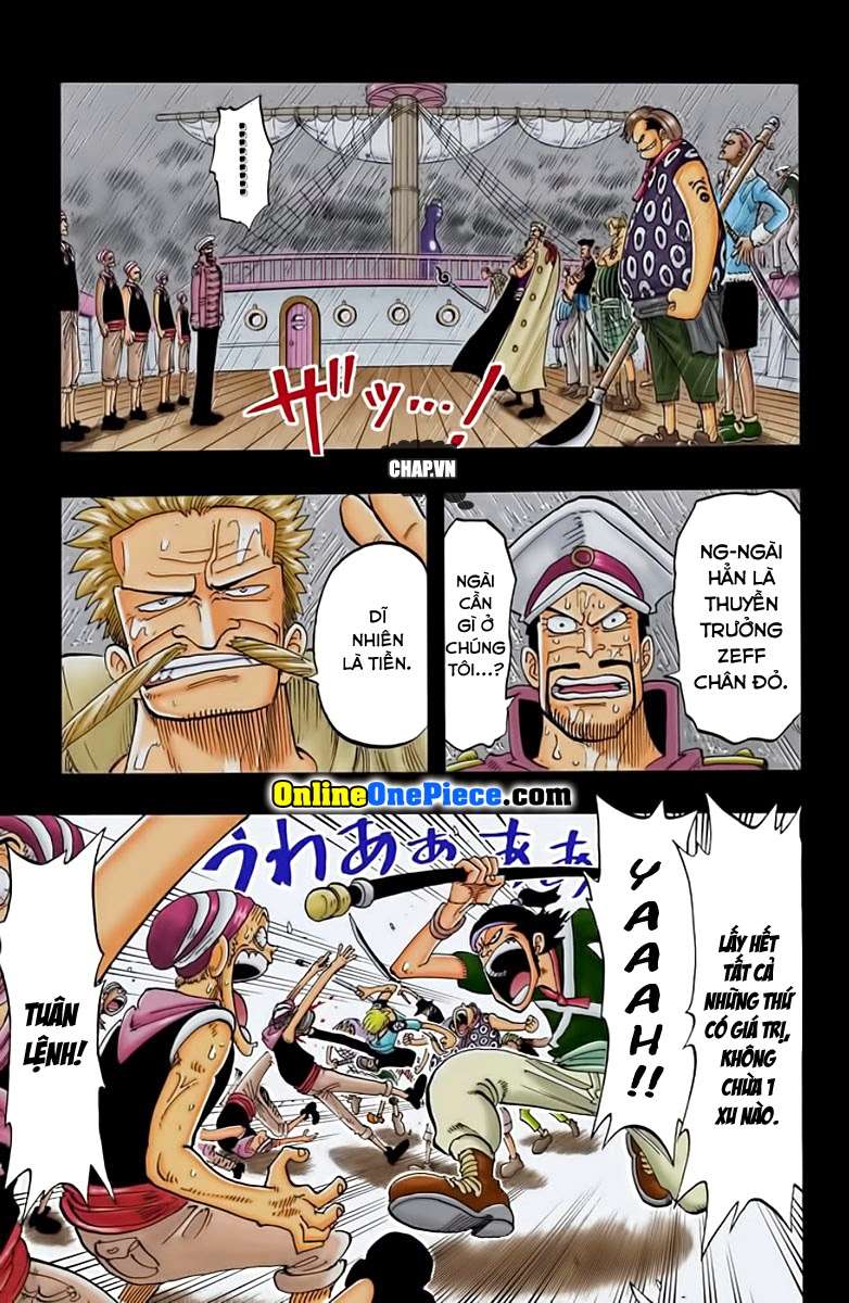 One Piece Color Chapter 57 - Next Chapter 58