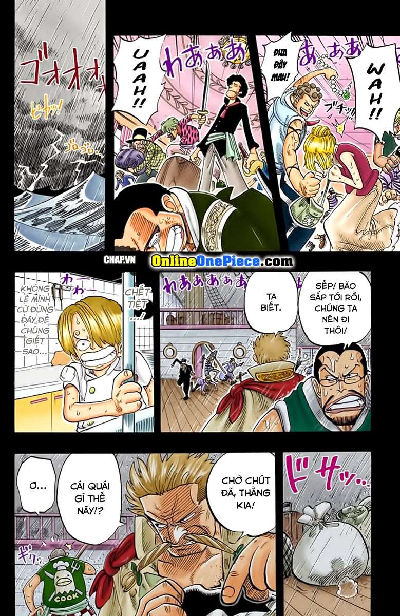 One Piece Color Chapter 57 - Next Chapter 58