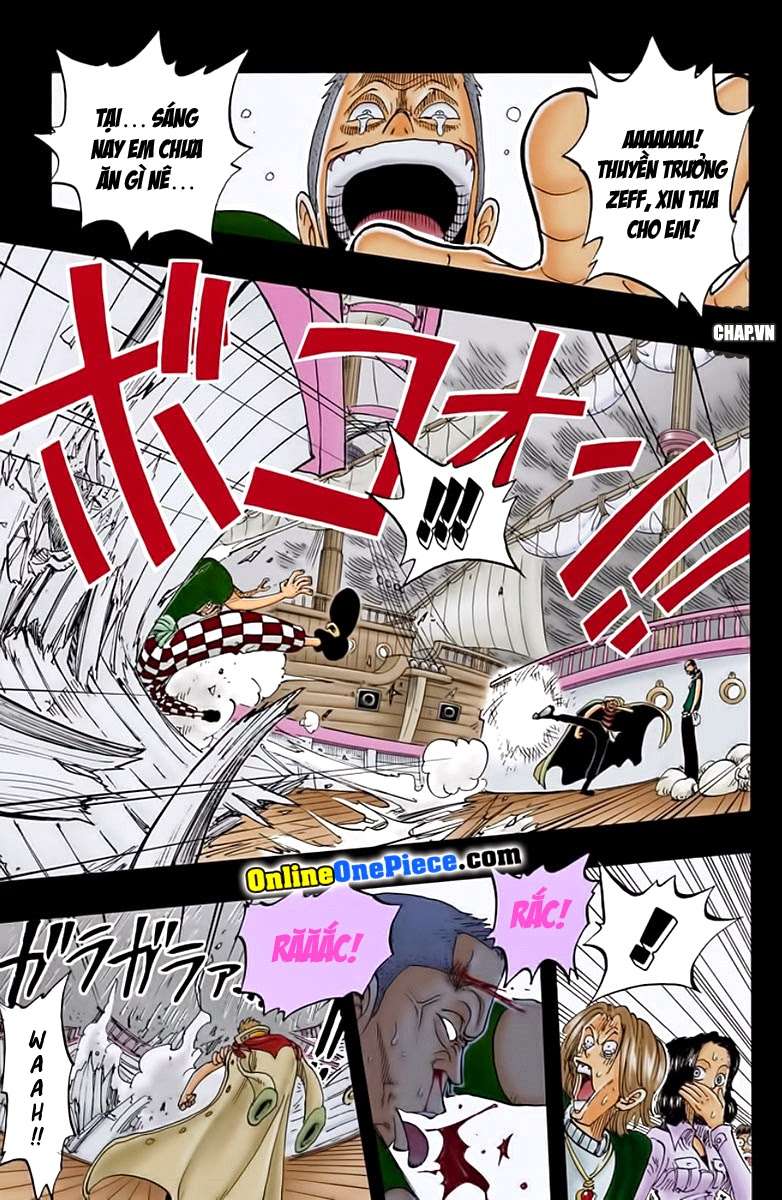 One Piece Color Chapter 57 - Next Chapter 58