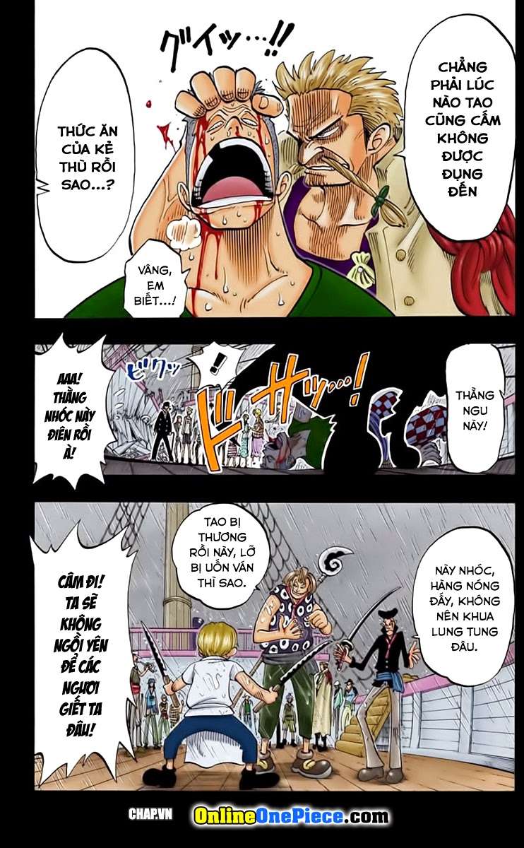 One Piece Color Chapter 57 - Next Chapter 58