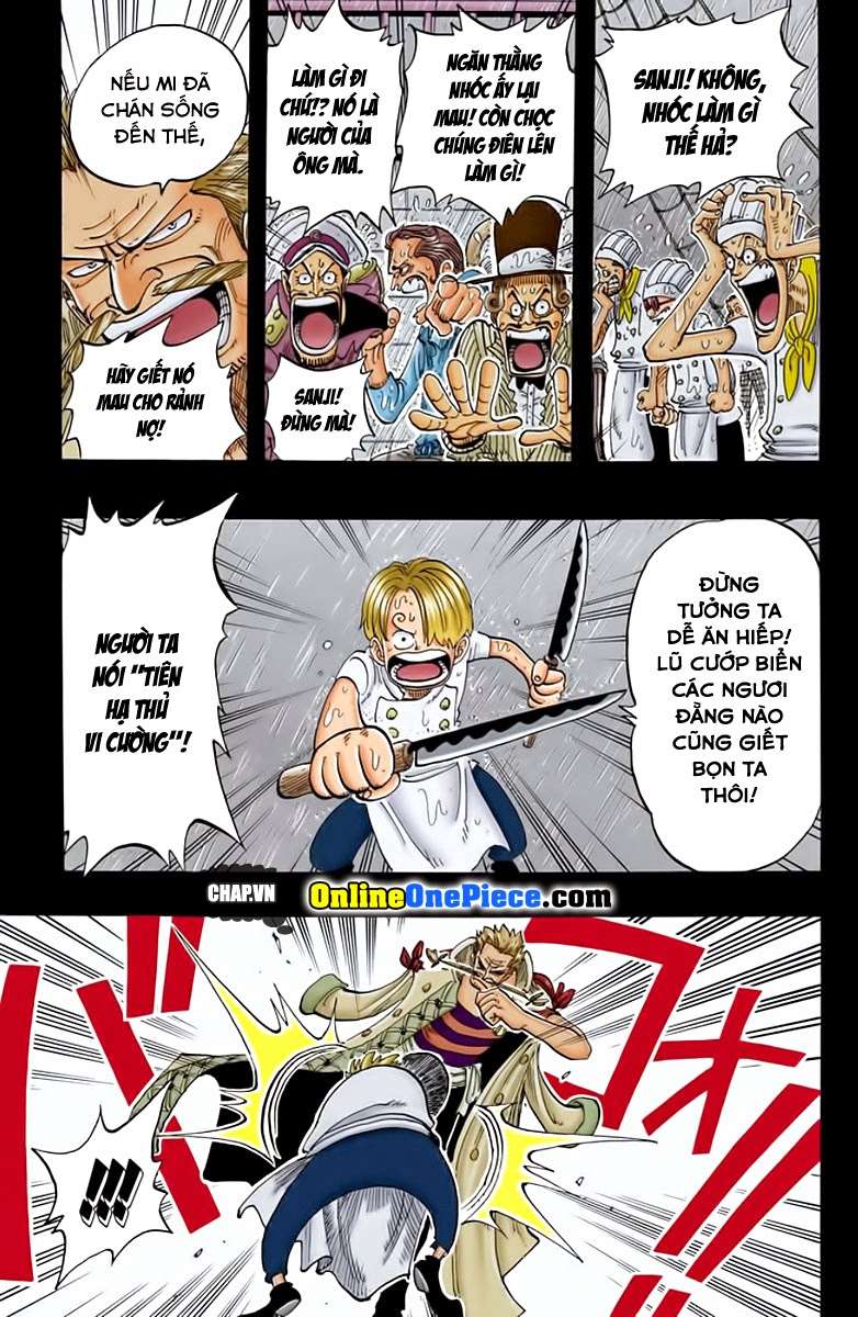 One Piece Color Chapter 57 - Next Chapter 58