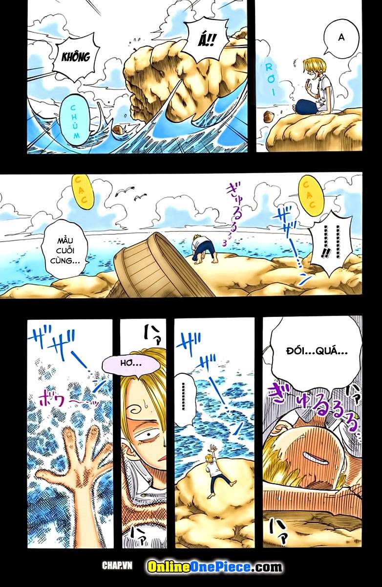 One Piece Color Chapter 58 - Next Chapter 59