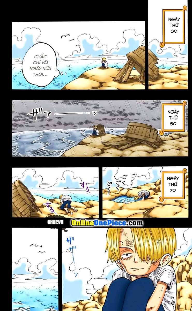 One Piece Color Chapter 58 - Next Chapter 59