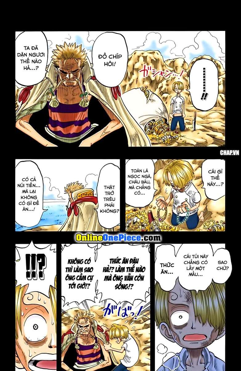 One Piece Color Chapter 58 - Next Chapter 59