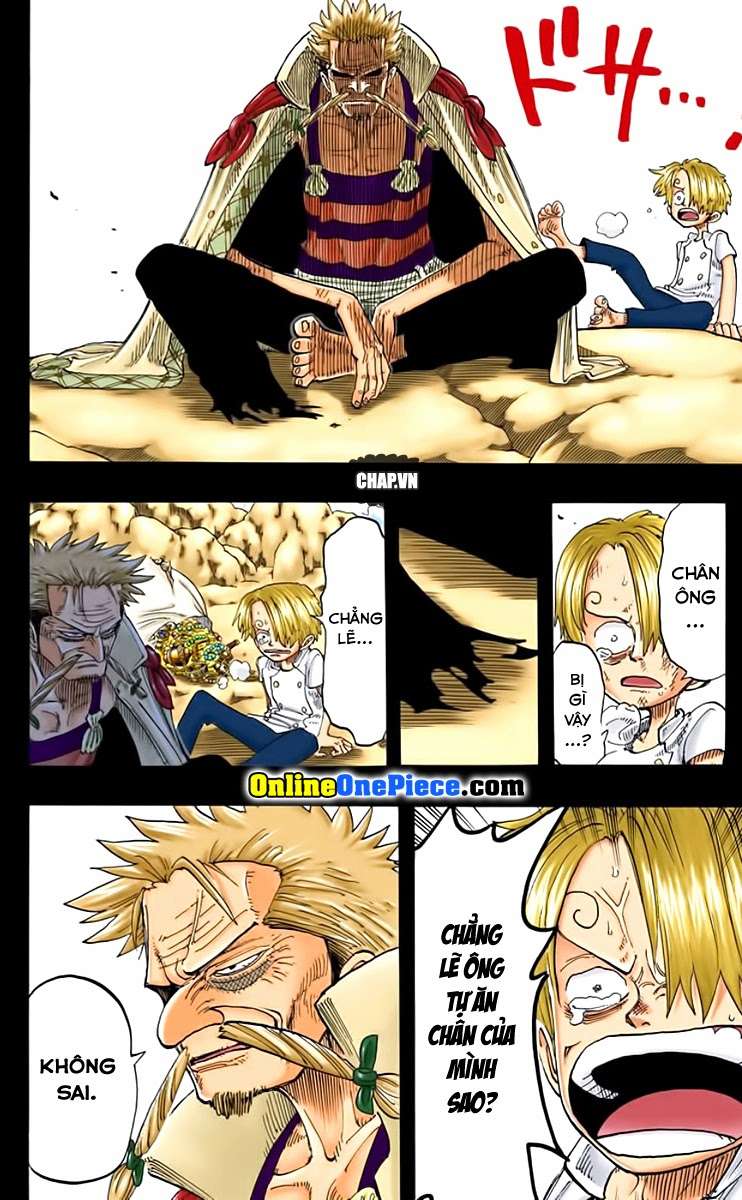 One Piece Color Chapter 58 - Next Chapter 59