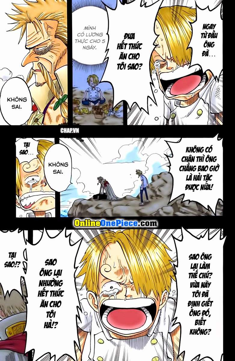 One Piece Color Chapter 58 - Next Chapter 59