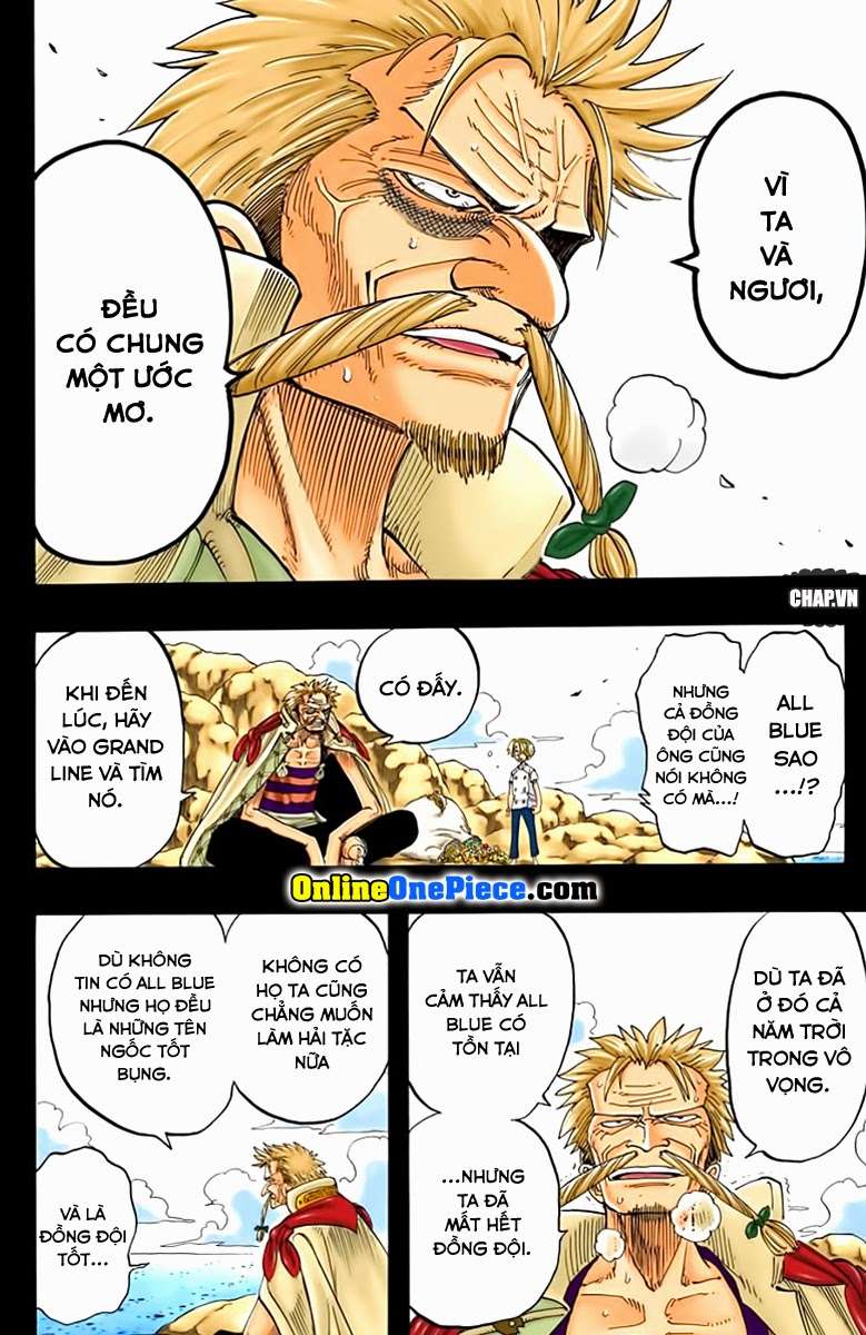 One Piece Color Chapter 58 - Next Chapter 59