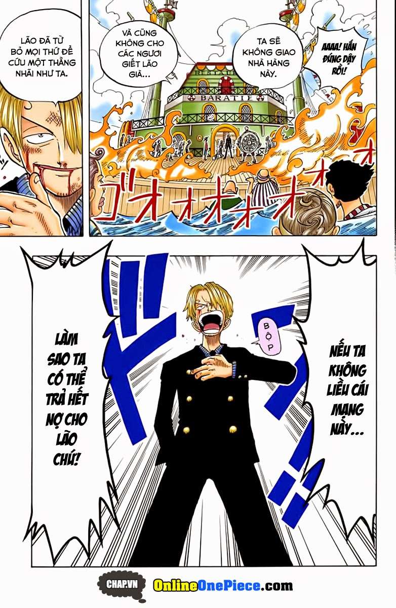 One Piece Color Chapter 58 - Next Chapter 59