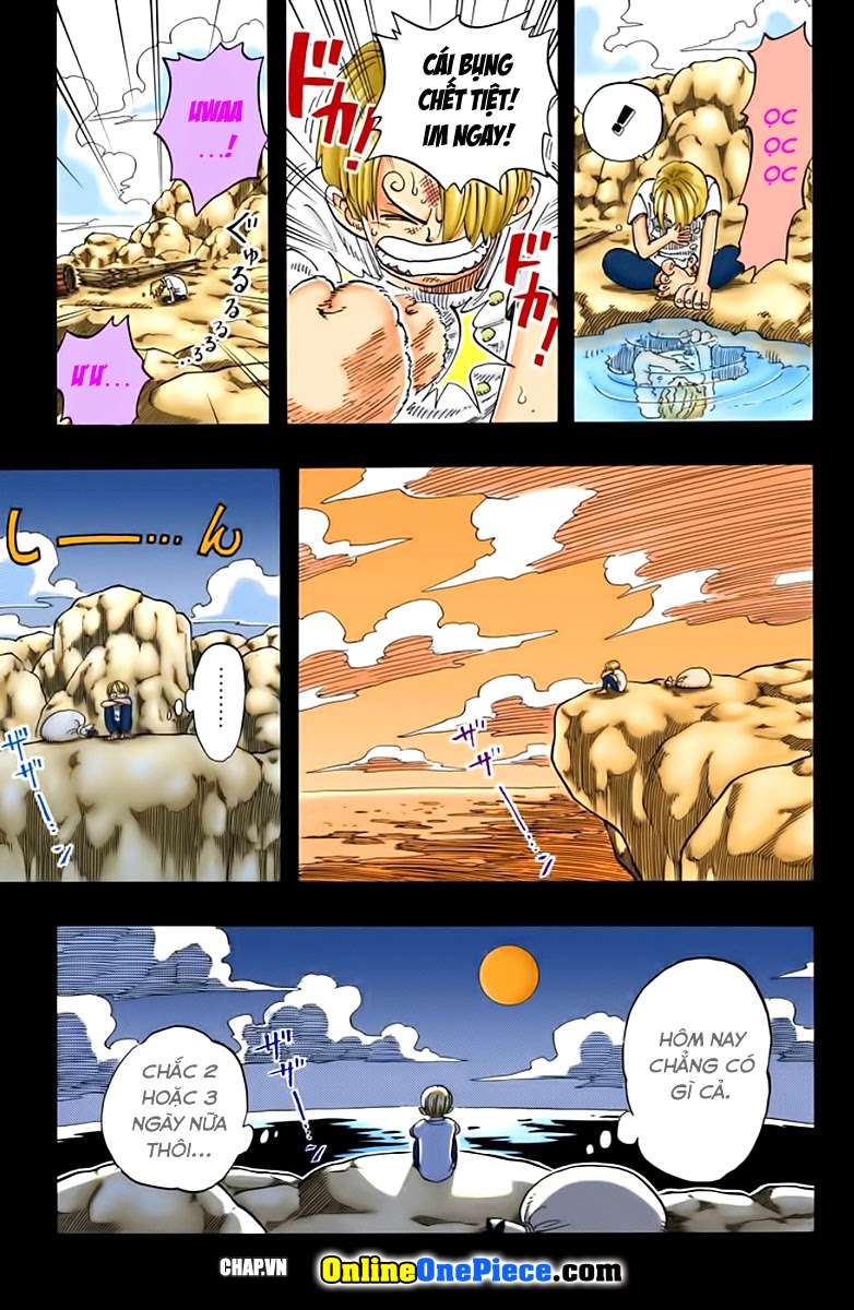 One Piece Color Chapter 58 - Next Chapter 59