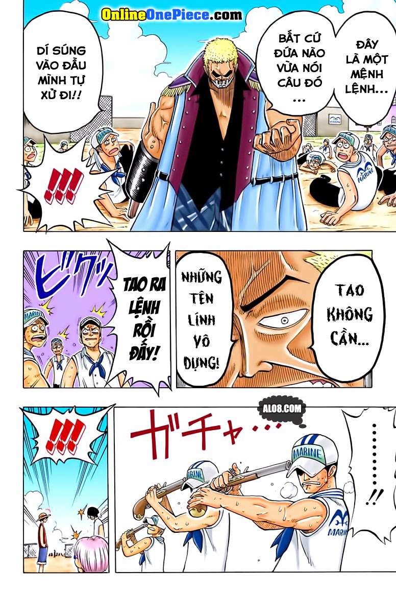 One Piece Color Chapter 6 - Next Chapter 7