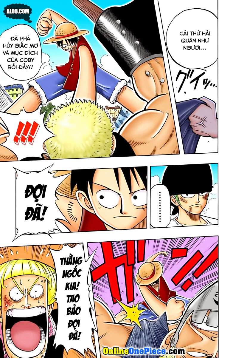 One Piece Color Chapter 6 - Next Chapter 7