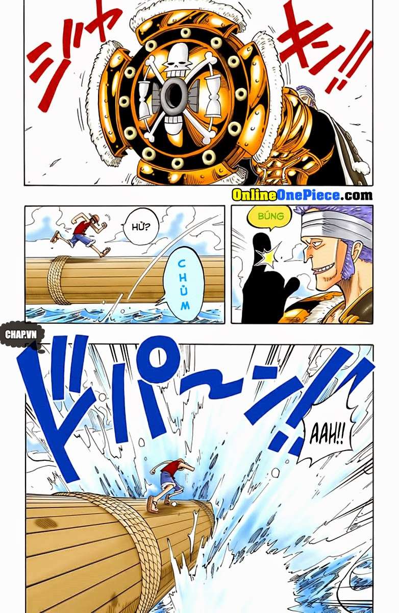 One Piece Color Chapter 61 - Next Chapter 62