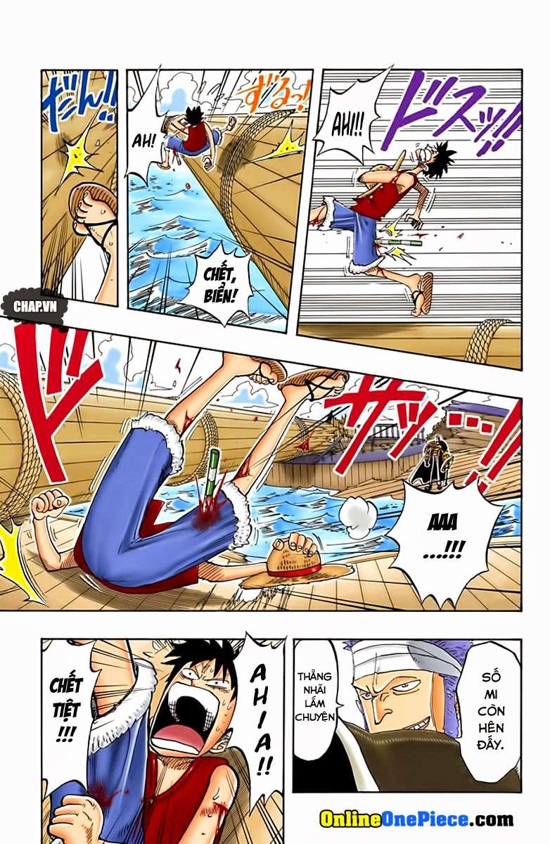 One Piece Color Chapter 61 - Next Chapter 62