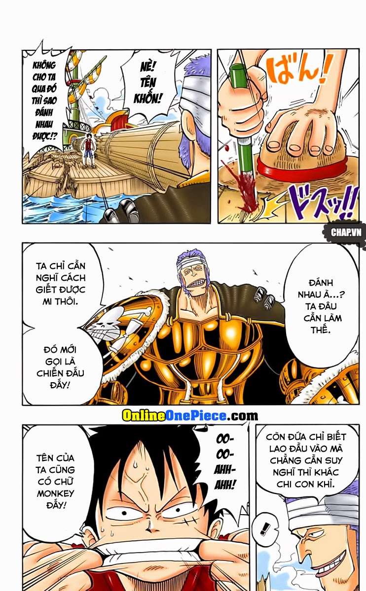 One Piece Color Chapter 61 - Next Chapter 62