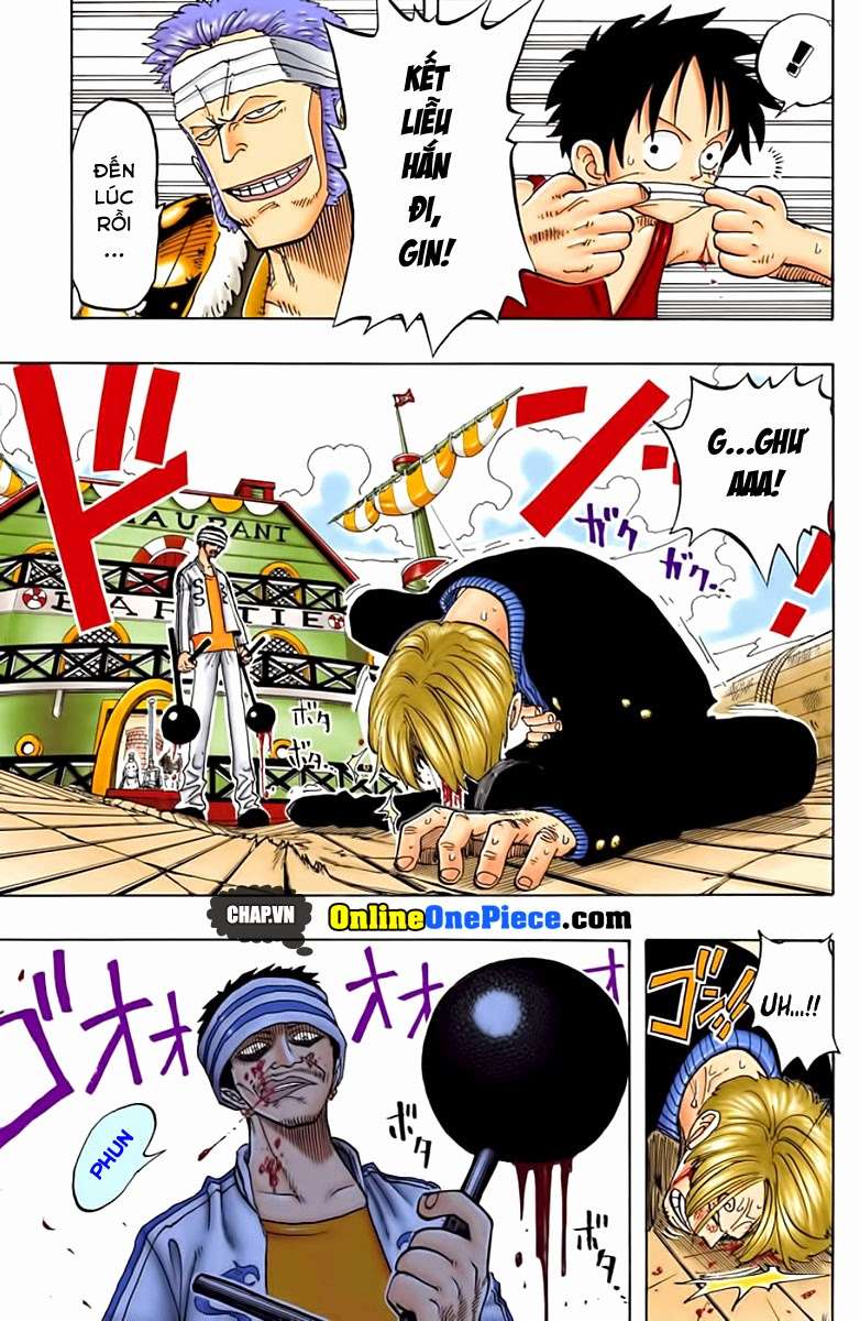 One Piece Color Chapter 61 - Next Chapter 62