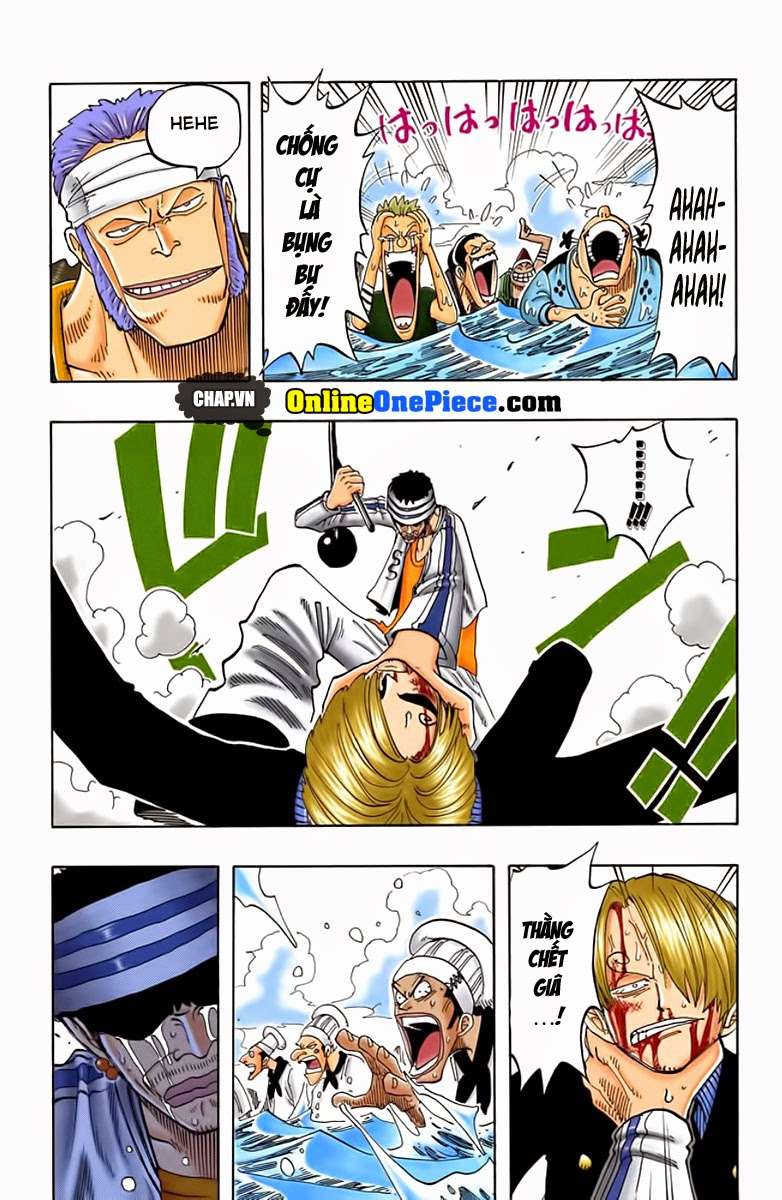 One Piece Color Chapter 61 - Next Chapter 62