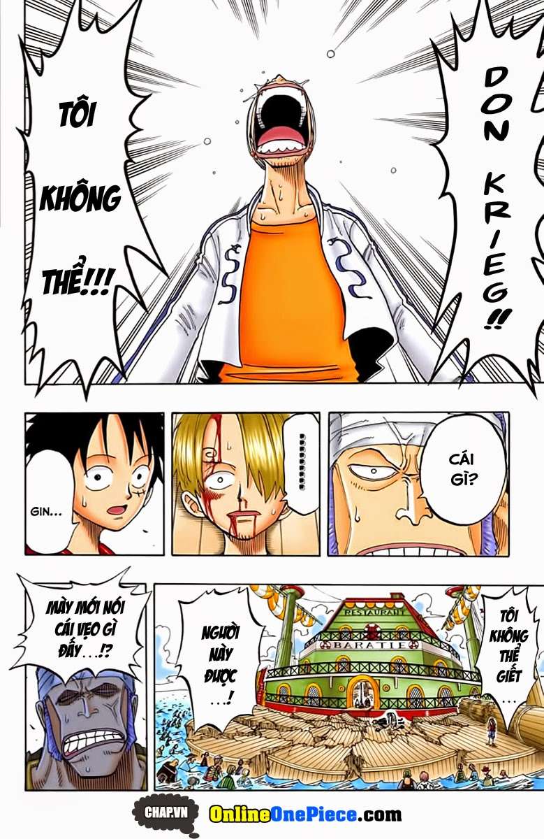 One Piece Color Chapter 61 - Next Chapter 62