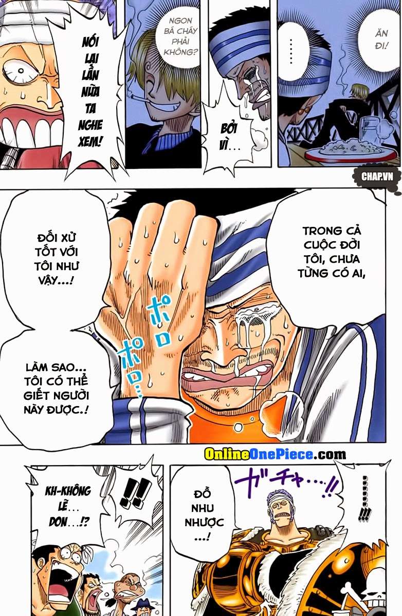 One Piece Color Chapter 61 - Next Chapter 62