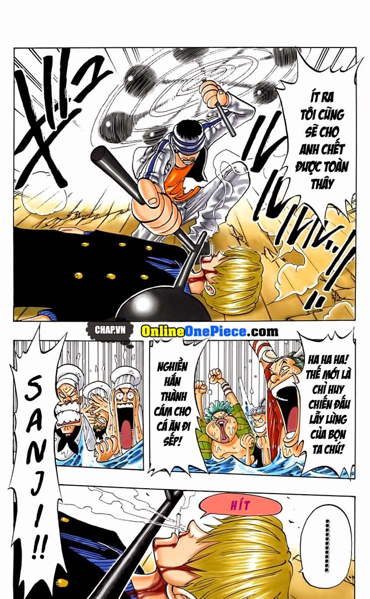 One Piece Color Chapter 61 - Next Chapter 62