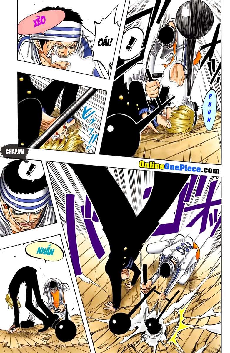 One Piece Color Chapter 61 - Next Chapter 62