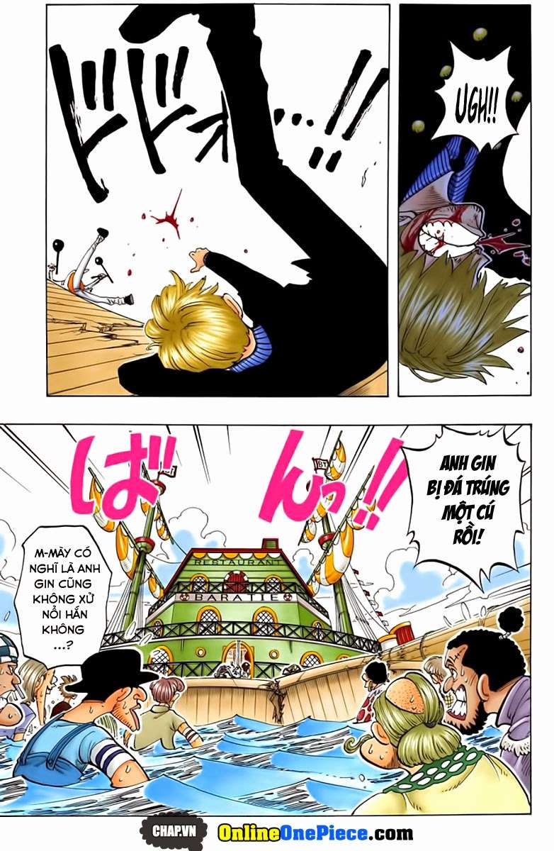 One Piece Color Chapter 61 - Next Chapter 62