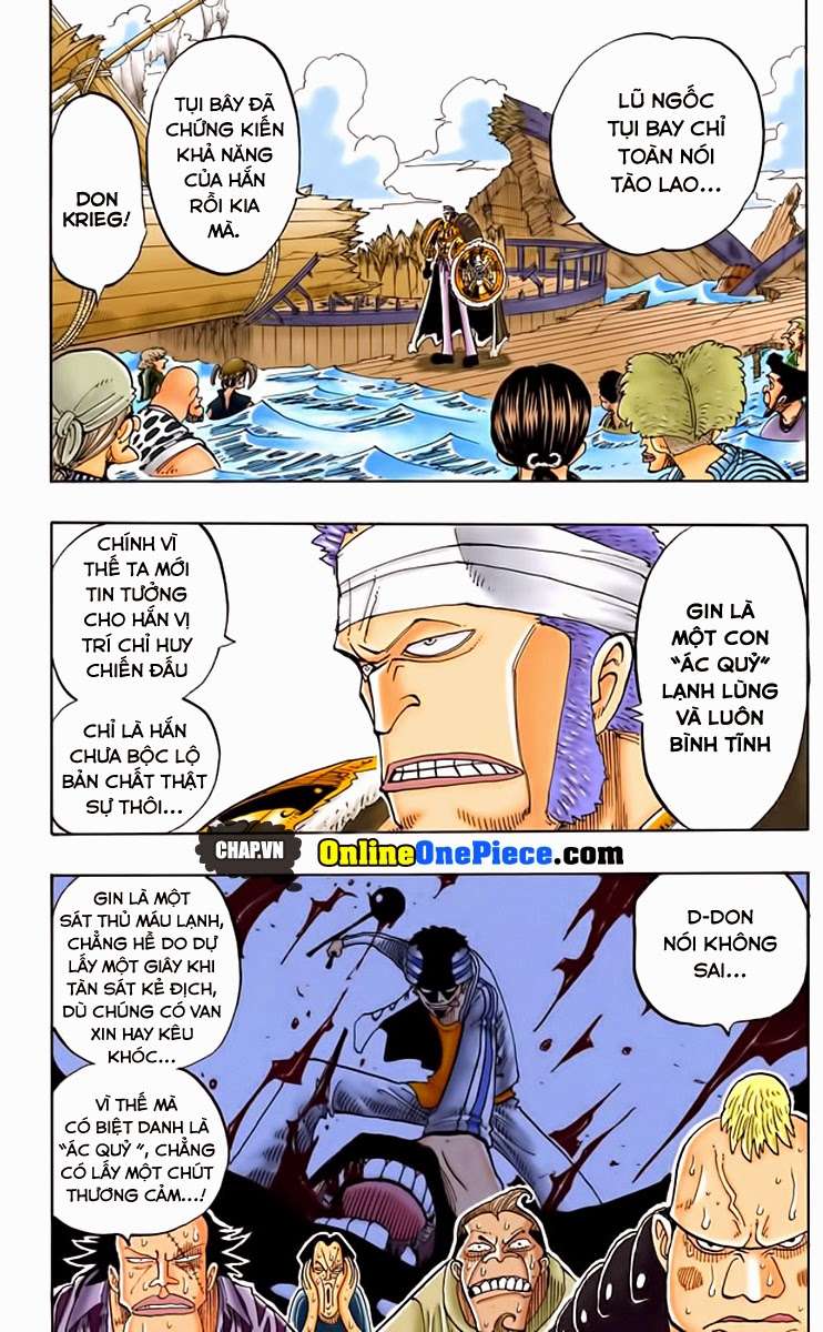 One Piece Color Chapter 61 - Next Chapter 62